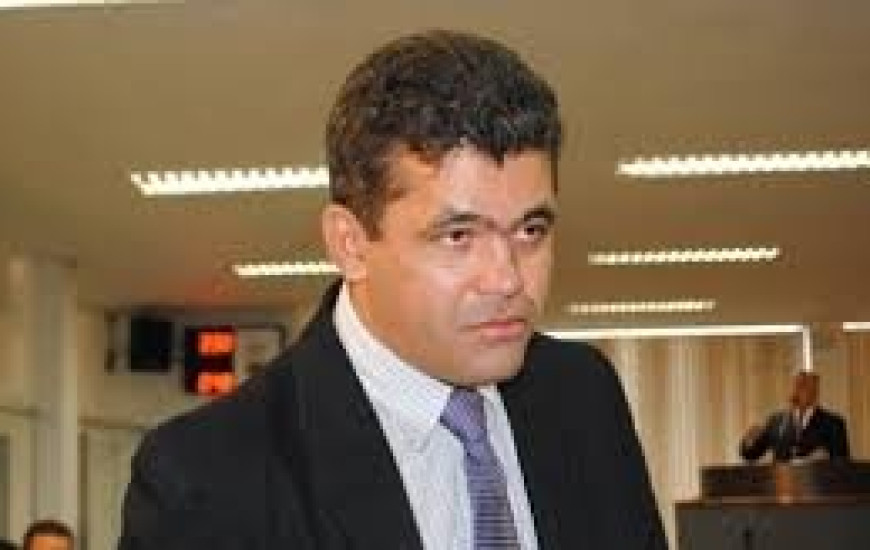 Milton Neris na Câmara