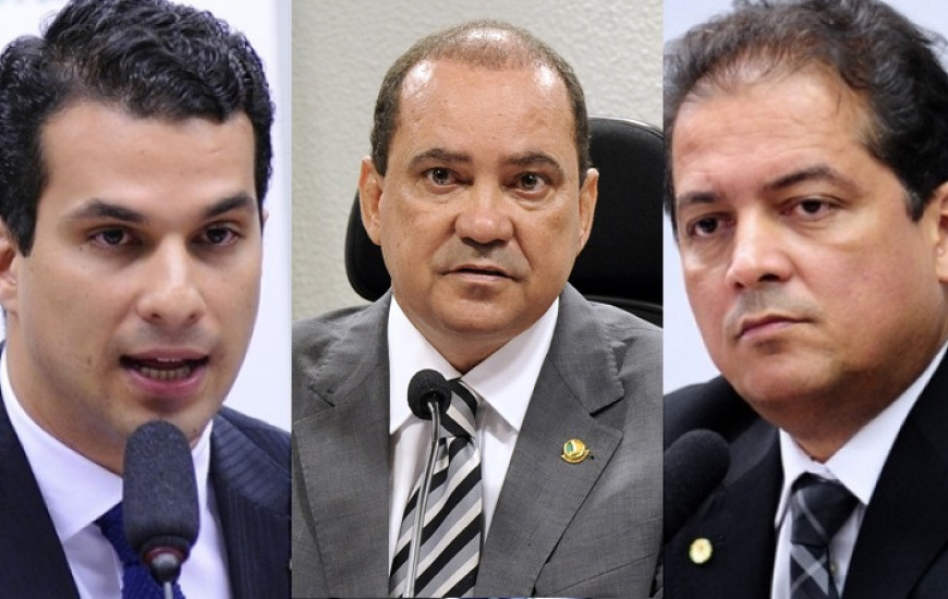 Vicentinho tem grandes chances de levar 1ª vaga após desistência de Siqueira