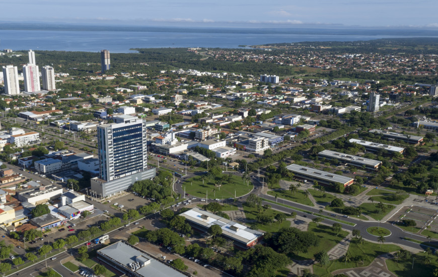 A BRK/SANEATINS acompanha a construção e o desenvolvimento da Capital