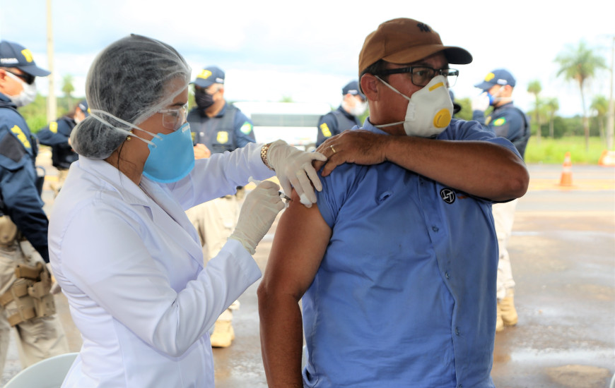 Prioridade de atendimento será definida pela Secretaria Municipal da Saúde