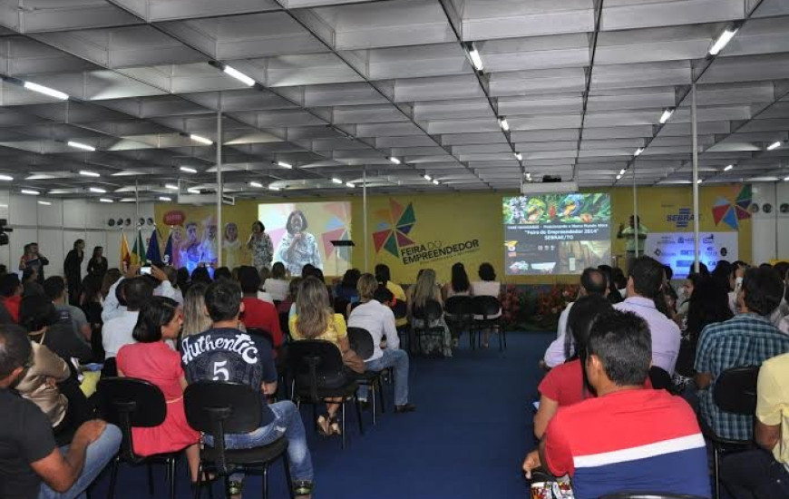Evento acontece em Araguaína