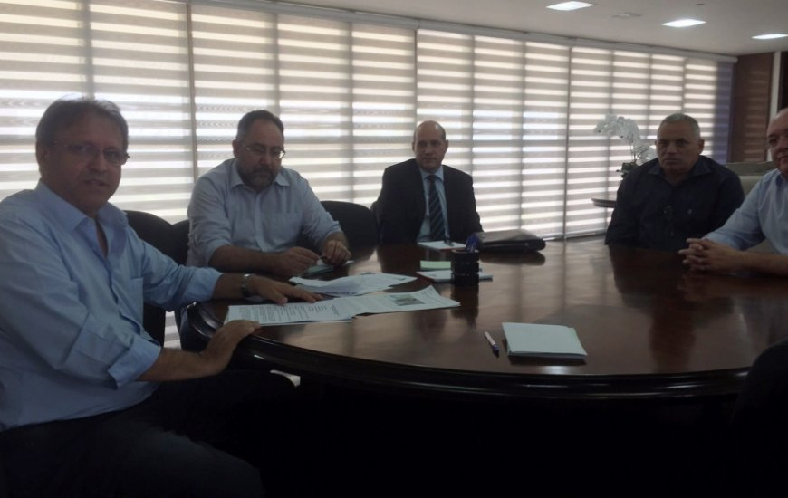 Governador Marcelo Miranda reage às críticas