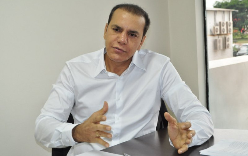 Senador Ataídes Oliveira