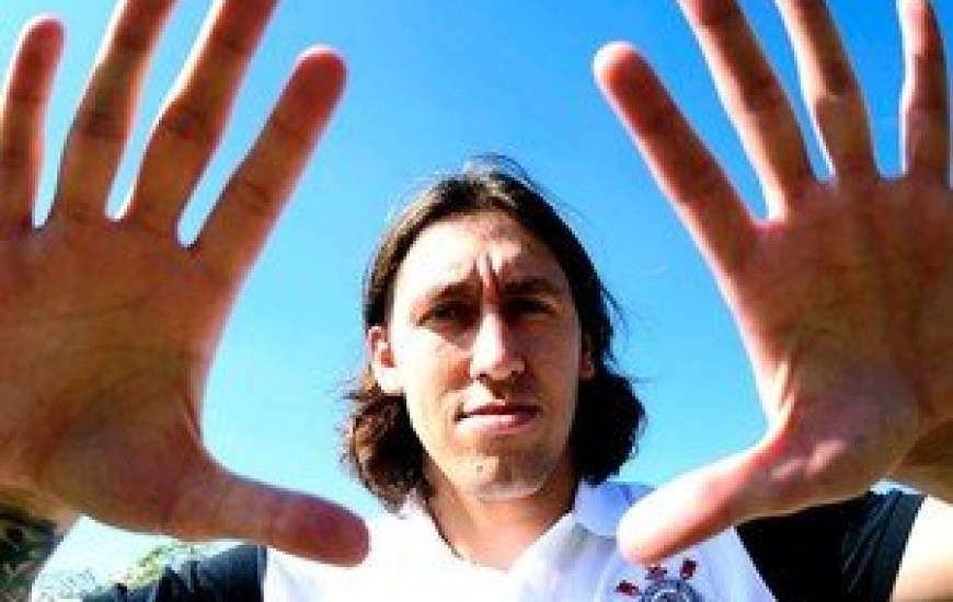 Cássio, eleito melhor jogador do Mundial