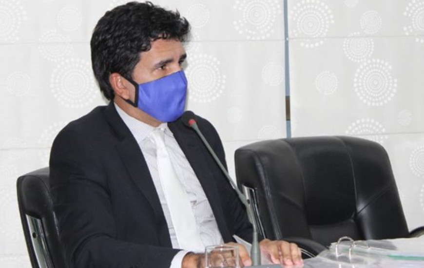 Júnior Geo testa positivo para covid-19