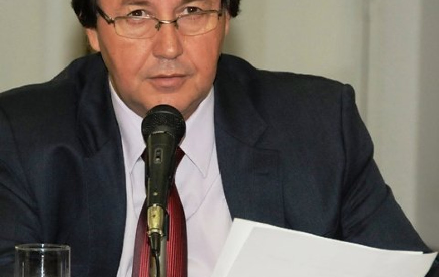 Deputado estadual Vilmar do Detran