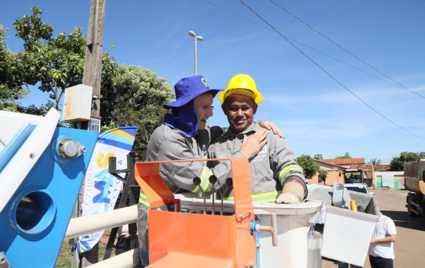 Ordens de Serviço que serão assinados pelo prefeito Eduardo contemplam obras