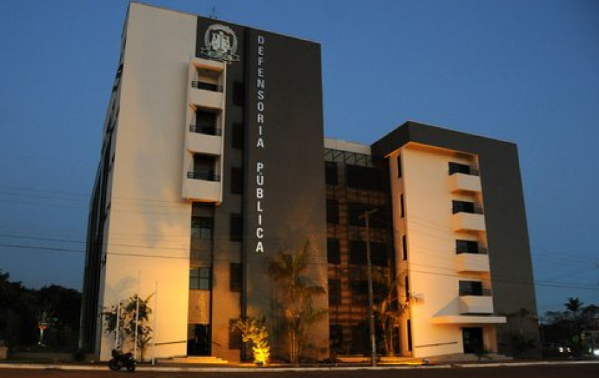 Defensoria do Estado do Tocantins