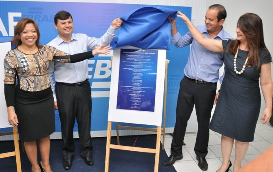 Novo prédio é inaugurado