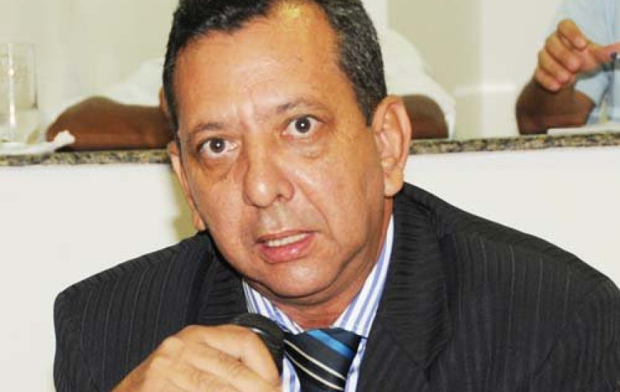 Deputado estadual Toinho Andrade