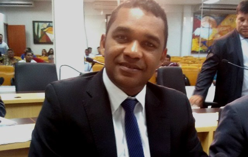 Waldson da Agesp convida toda população