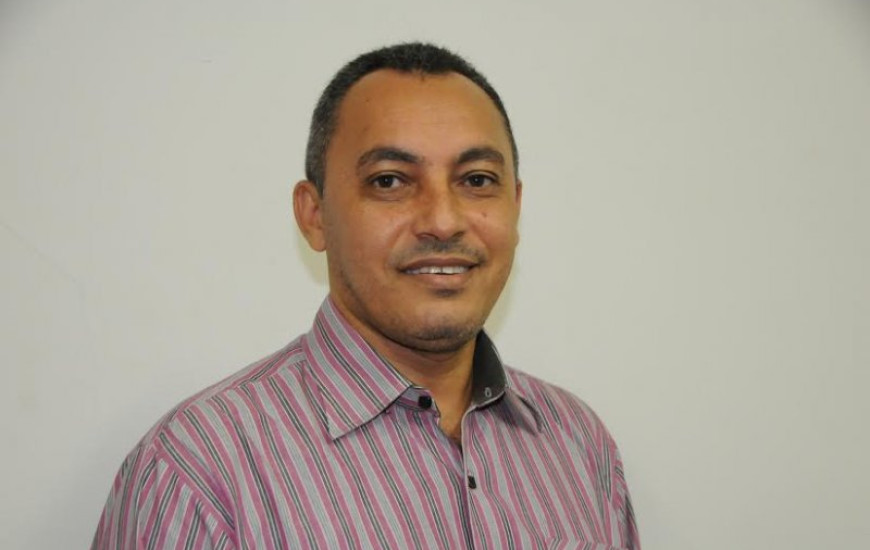 Vereador Marilon Barbosa