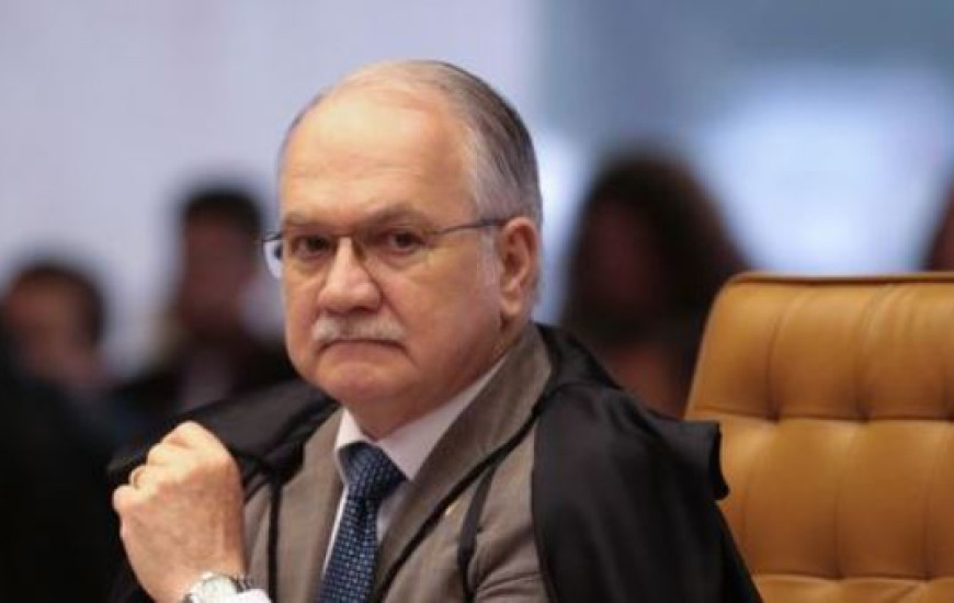 Fachin foi escolhido por meio de sorteio eletrônico pelo sistema do STF
