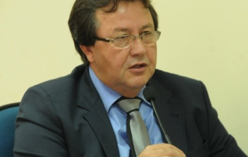 Deputado Vilmar do Detran se envolve em acidente