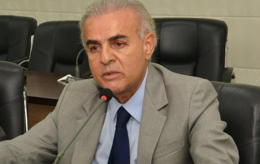 Deputado estadual Paulo Mourão