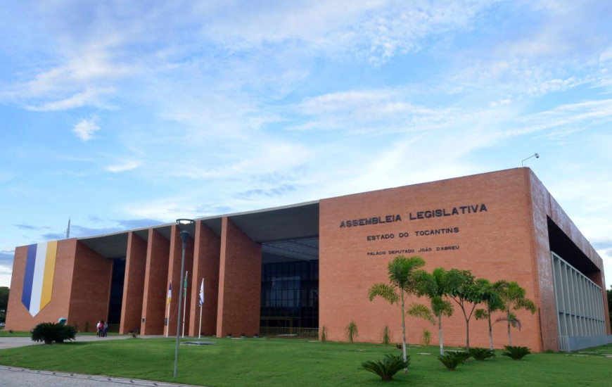 Sessão solene acontece nesta quinta