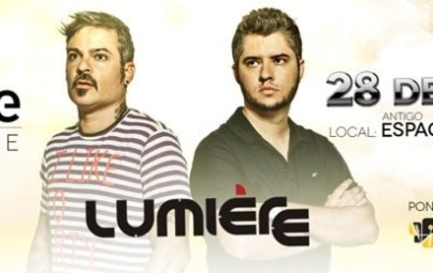 Evento acontece domingo