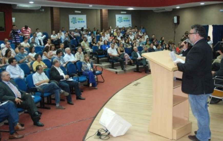 Secretário Divaldo Rezende