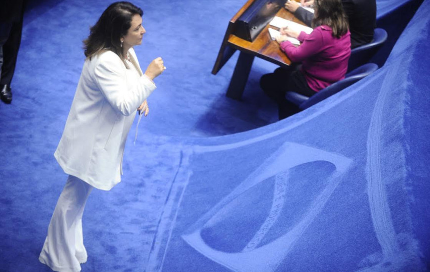 A escolha foi anunciada nesta terça-feira