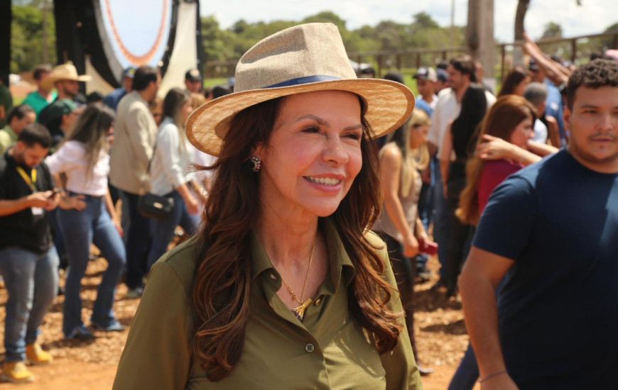 Dorinha: estado já superou a fase de ser apenas um grande produtor de grãos