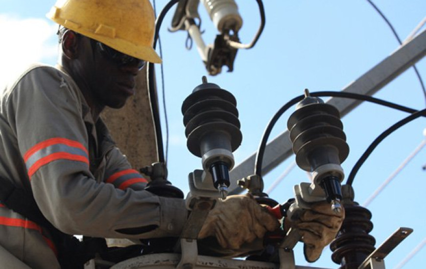 Manutenção de energia