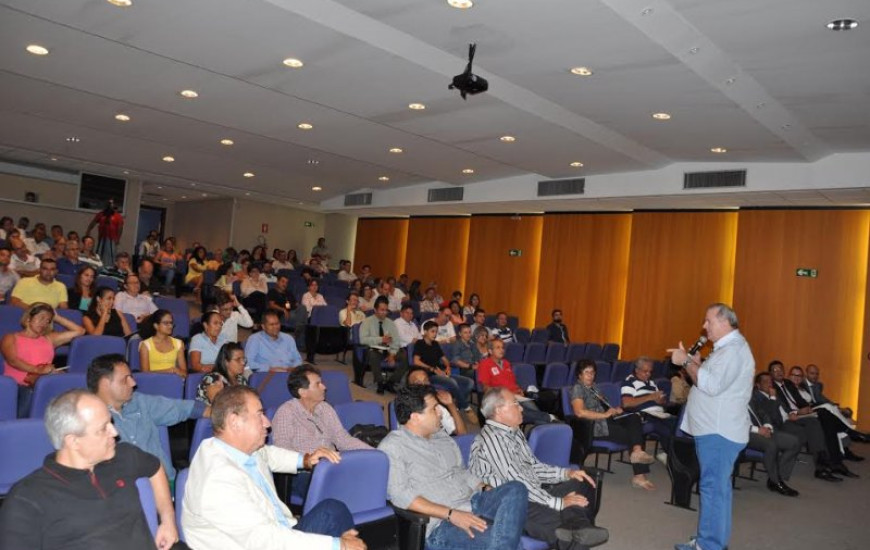 Omar Hennemann ministra palestra a empresários