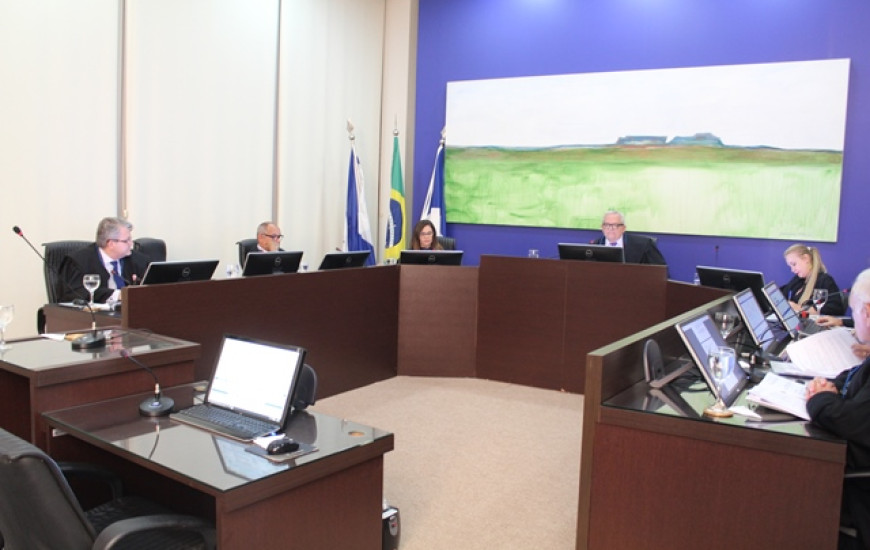 Pleno do Tribunal de Contas do Estado