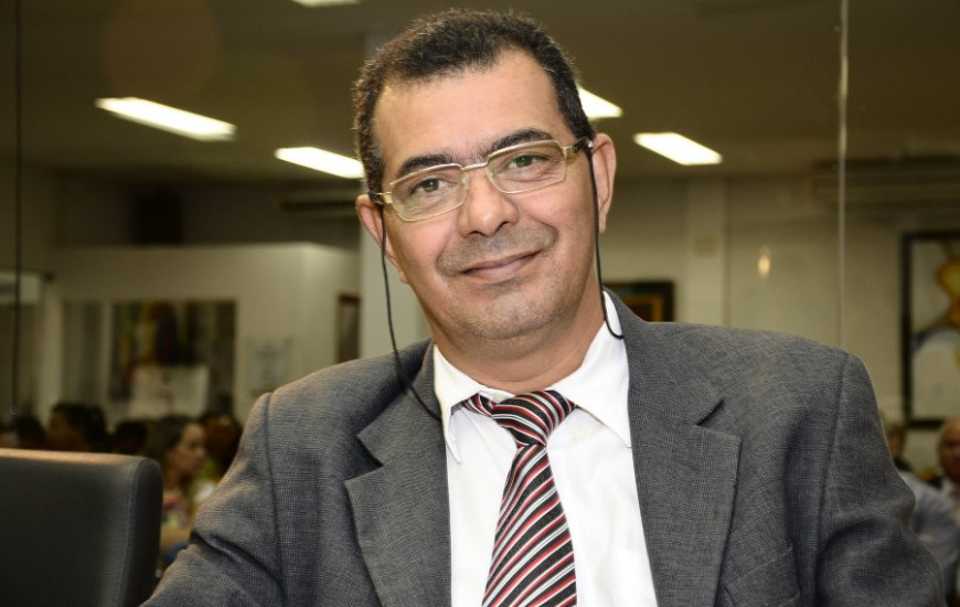 Lúcio Campelo disse que Código é arcaico