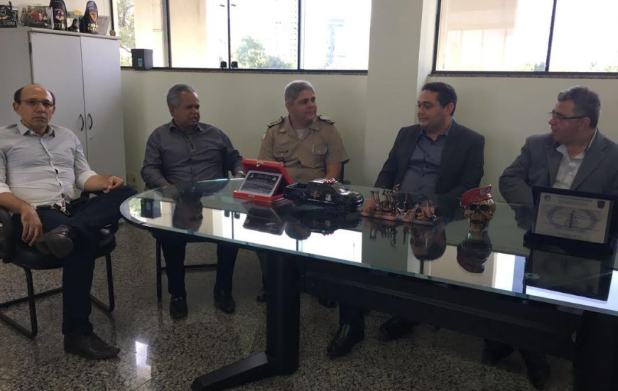 Comando Geral e ATM deverão se reencontrar no dia 11 de abril