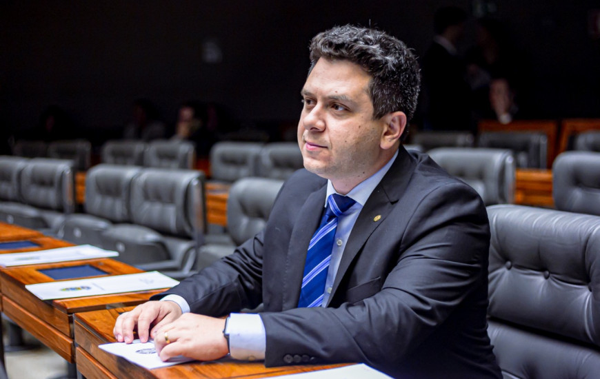 Deputado Federal Tiago Dimas