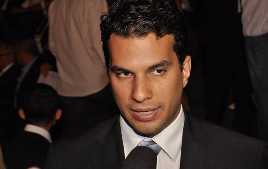 Deputado Federal Irajá Abreu