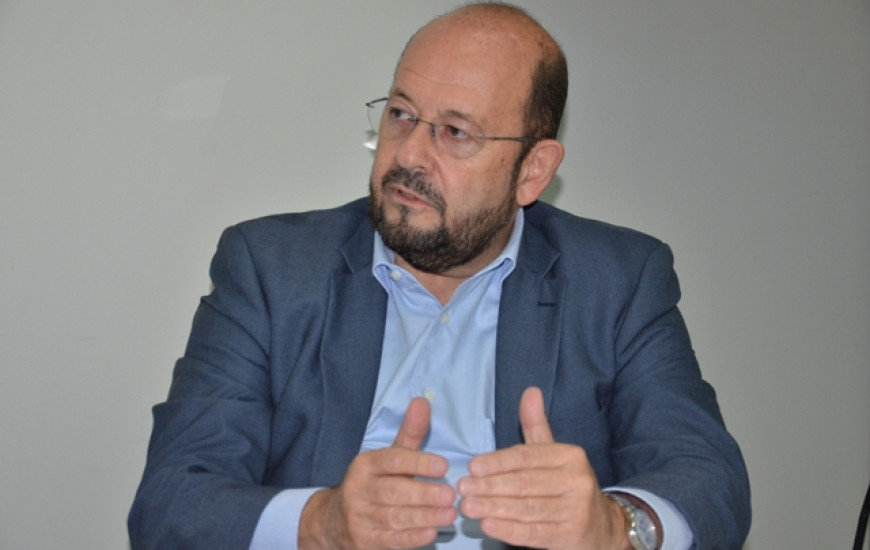Secretário Musafir fala sobre as ações