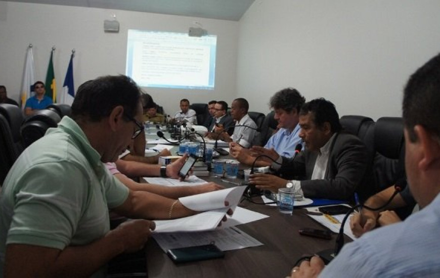 Sindicatos não aceitam proposta do governo