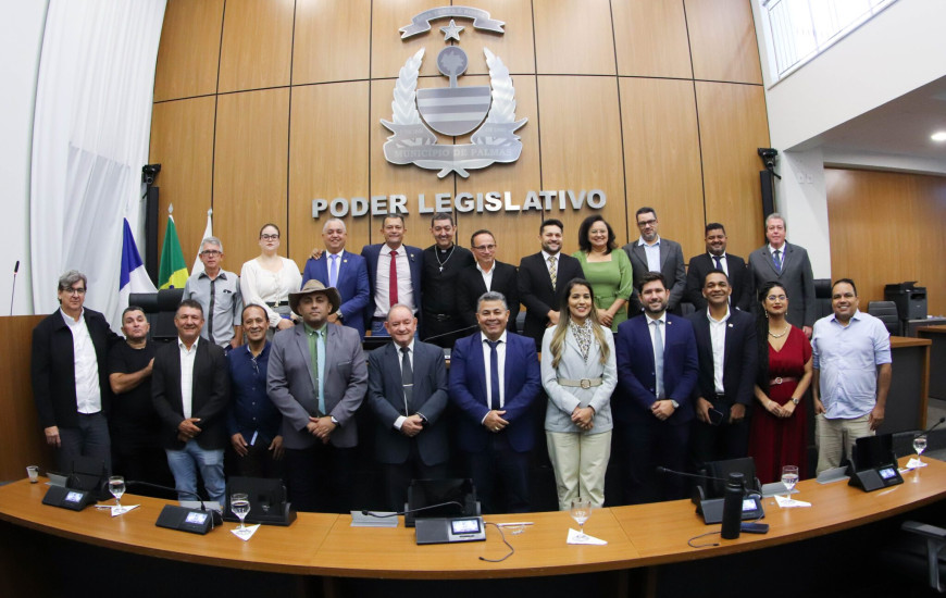 Executivo e Legislativo de Palmas e moradores concordam em criar novo Distrito