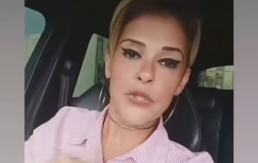 Carla Martins retornou para a escola após decisão judicial