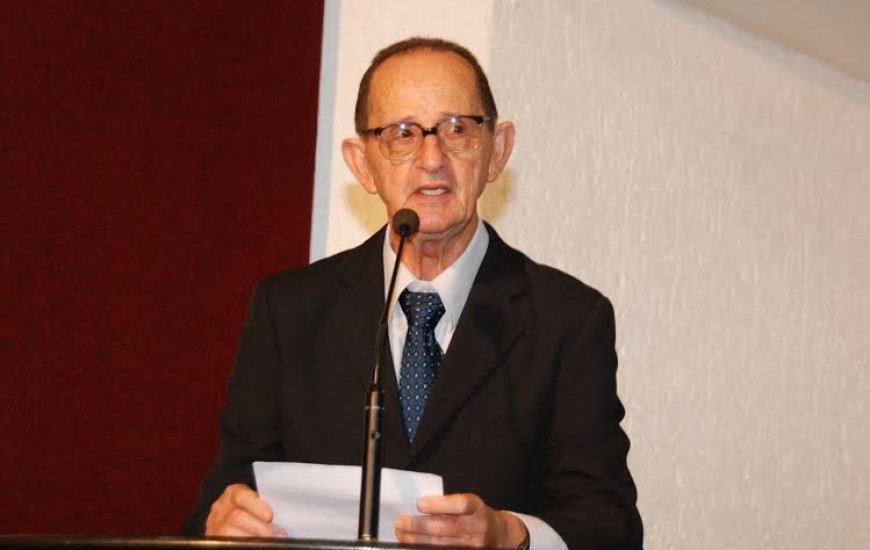 Fidêncio Bogo faleceu nesta manhã