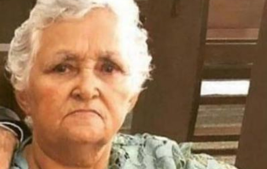 Dona Ivanildes Louzeira tinha 80 anos.