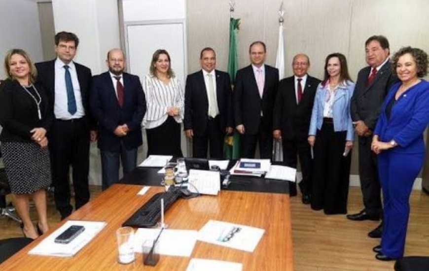 Bancada tocantinense no Congresso 