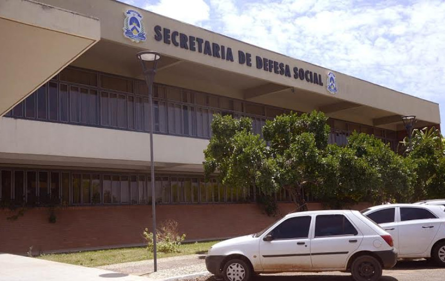 Secretaria de Defesa Social