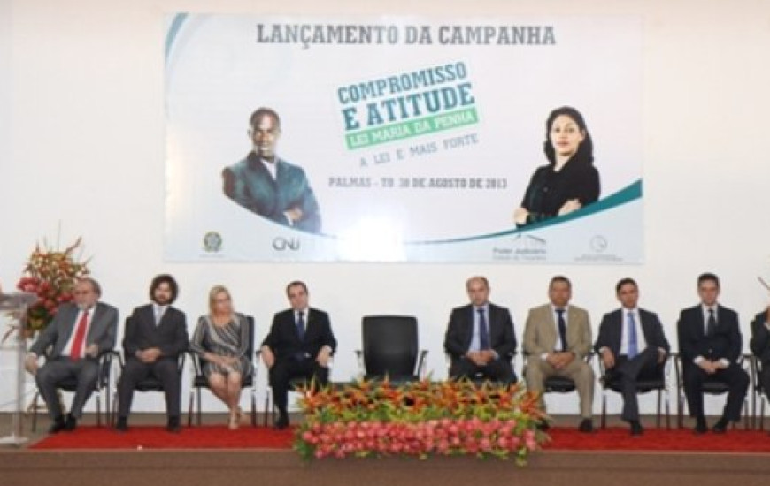 Abertura da campanha