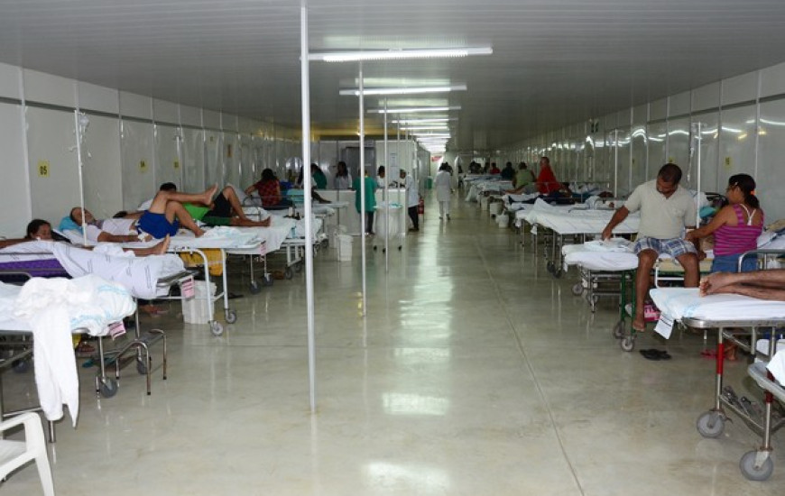 Juiz federal Adelmar Aires Pimenta aponta caos na saúde