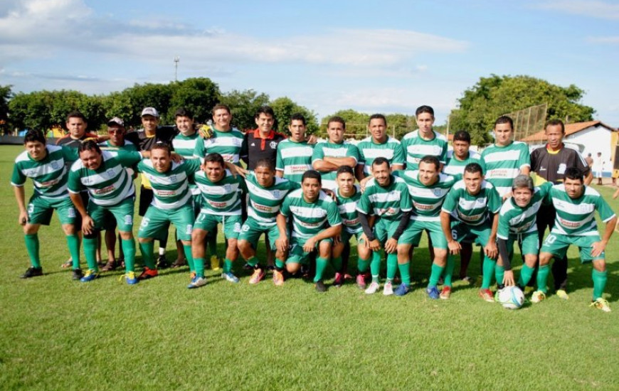 Quatro times disputam nesta rodada