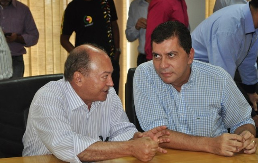 Lázaro Botelho e Amastha