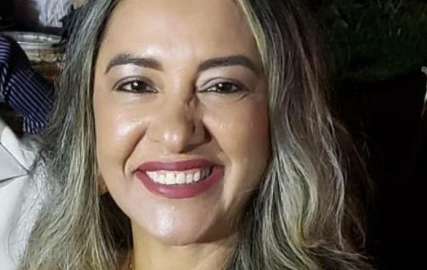 Pedagoga e servidora pública, Valdirene Gama, é uma das sobreviventes à doença.