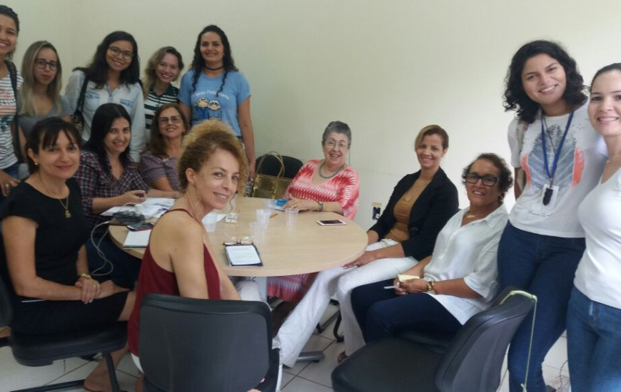 Conselho da Pessoa Idosa reunido nesta terça-feira