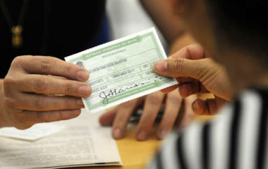 Eleitor só pode ser preso em caso de flagrante delito