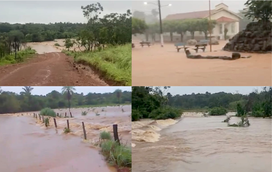 Força-tarefa foi criada para levar assistência aos municípios mais afetados 
