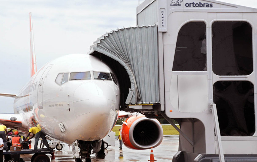  Palmas terá voo direto para Recife, ligando a capital ao nordeste brasileiro