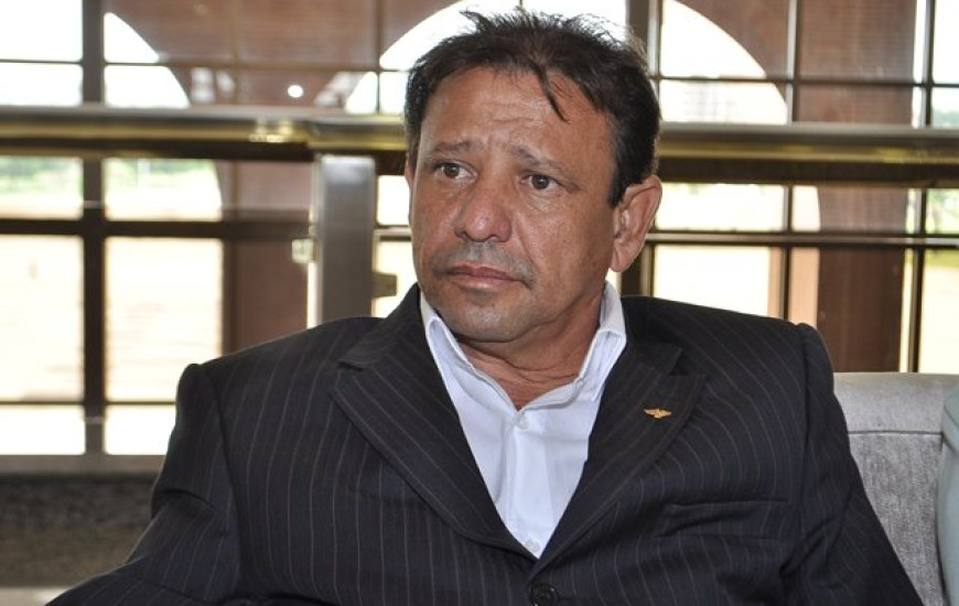 Prefeito de Porto Nacional, Otoniel Andrade