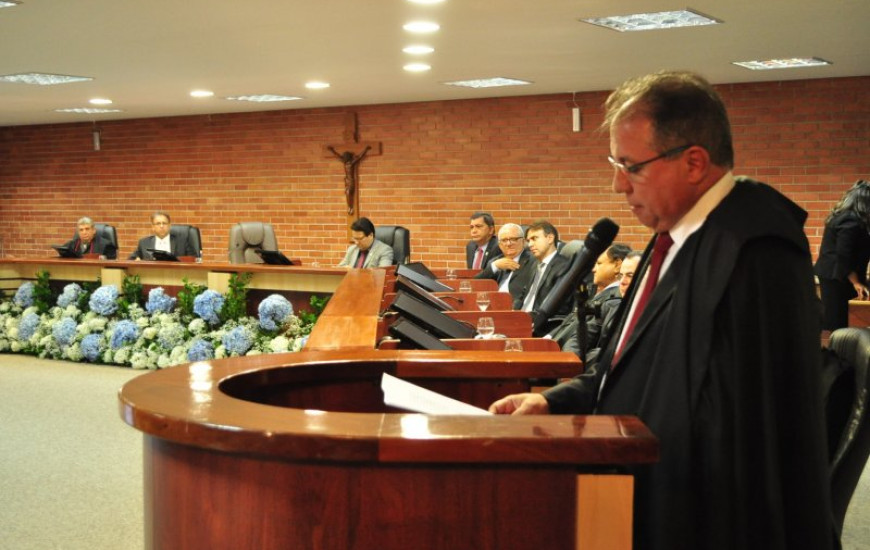 Presidente diz que haverá harmonia entre poderes